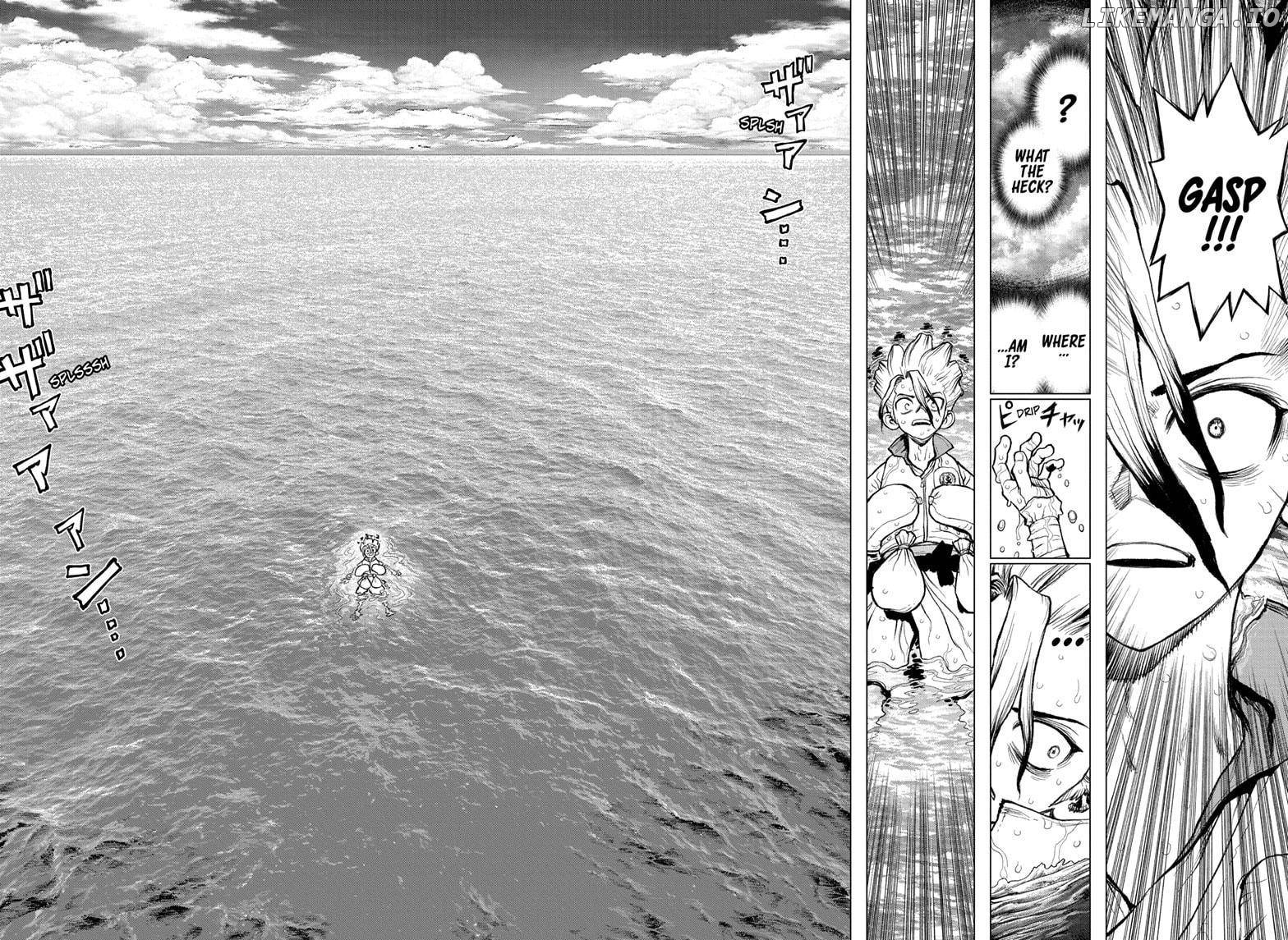 Dr.Stone Chapter 232.5 image 02